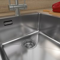 Кухонная мойка ZorG ZRN 5045 Premium