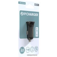 Автомобильное зарядное Atomic C240