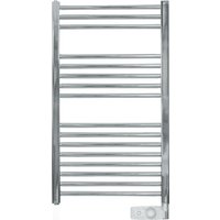 Полотенцесушитель Atlantic Широкий 2012 CH 300W (хром)