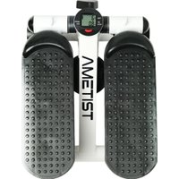 Классический степпер AMETIST 505 (белый/черный)