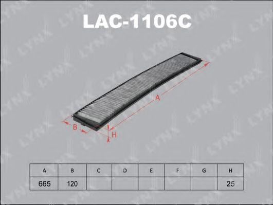 

LynxAuto LAC1106C