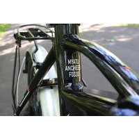 Электровелосипед MYATU Ancheer F0320 (черный)