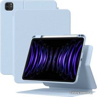 Чехол для планшета Baseus Minimalist Series Magnetic Protective Case/Stand для Apple iPad Pro 11/Air-4/Air-5 10.9 (голубой)