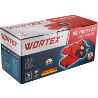 Ленточная шлифмашина Wortex SB 7609-1 AE 1335708