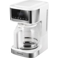 Капельная кофеварка Redmond (Редмонд) CM712 (белый)