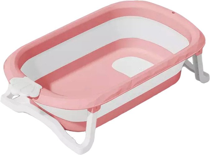 

Ванночка для купания MOWbaby Oasis RBT004 (Rose)