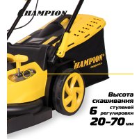 Газонокосилка Champion EM3815