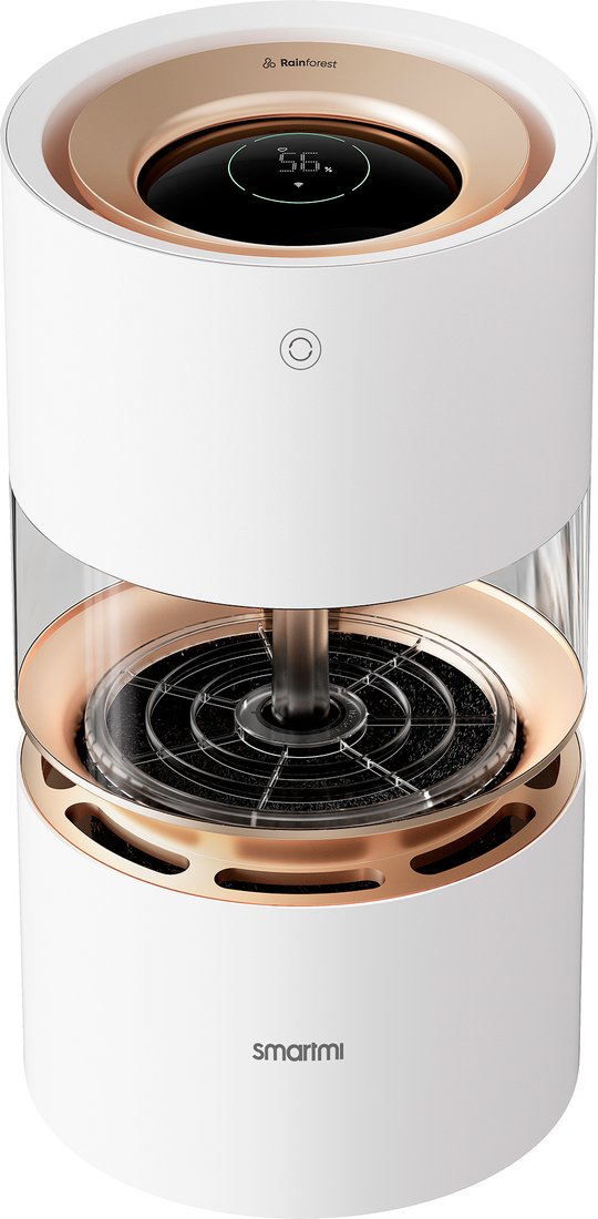 

Увлажнитель воздуха SmartMi Humidifier Rainforest CJJSQ06ZM (международная версия)