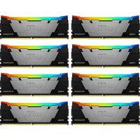 Оперативная память Kingston FURY Renegade RGB 8x32ГБ DDR4 3200 МГц KF432C16RB2AK8/256
