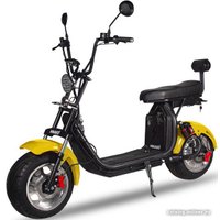 Электросамокат Minako Rex-D 2000w 40Ah (желтый)