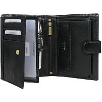 Портмоне с автодокументами Cedar Rovicky N104L-RVT (коричневый)