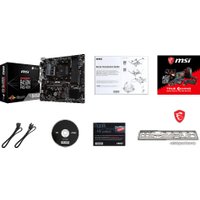 Материнская плата MSI B450M PRO-VDH