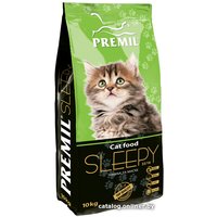 Сухой корм для кошек Premil Sleepy 2 кг