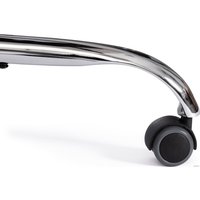 Компьютерное кресло TetChair Zero флок (лаванда)