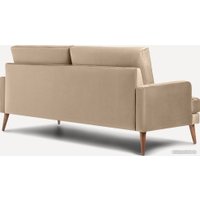 Диван Divan Хевит Velvet Beige 246934 (бежевый)