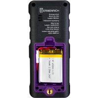 Лазерный дальномер Ermenrich Reel PRO GL100 84558