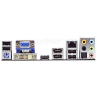 Материнская плата ASRock H55DE3