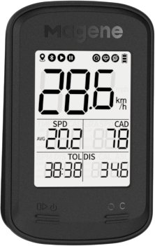 Велокомпьютер Magene C206 Pro