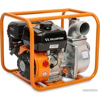 Мотопомпа Villartec PB88