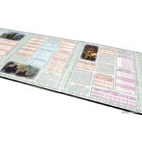 Настольная игра Мир Хобби Ведьмак. Настольная ролевая игра: Правители и земли (дополнение)