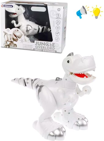 Интерактивная игрушка Наша Игрушка Танцующий динозавр 908C