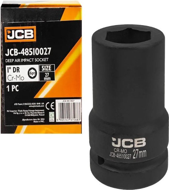 Головка слесарная JCB -48510027 (60622)