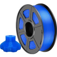 Пластик NV Print NV-3D-PETG-BLUE (1.75мм, 1кг, синий)