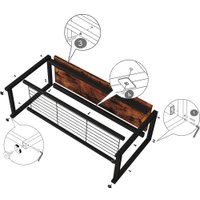Полка для обуви Merry Bear Home Decor Лофт MX-XD572