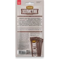 Лакомство для кошек Деревенские лакомства Холистик Премьер. Нежное пюре с ягнёнком 4x10 г