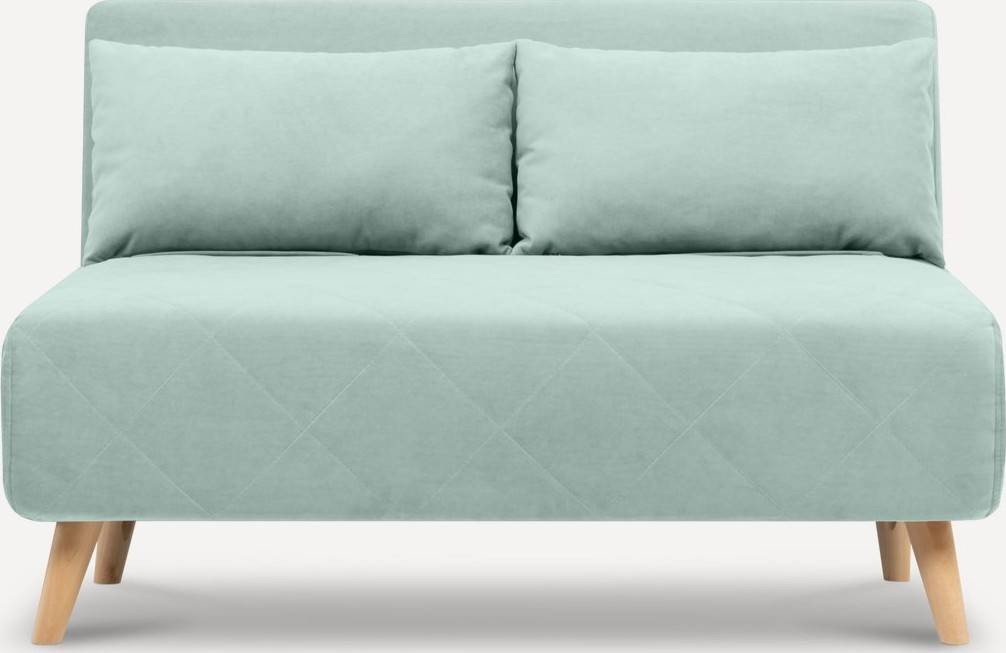 

Диван Divan Милкен Velvet Mint 226460 (зеленый)