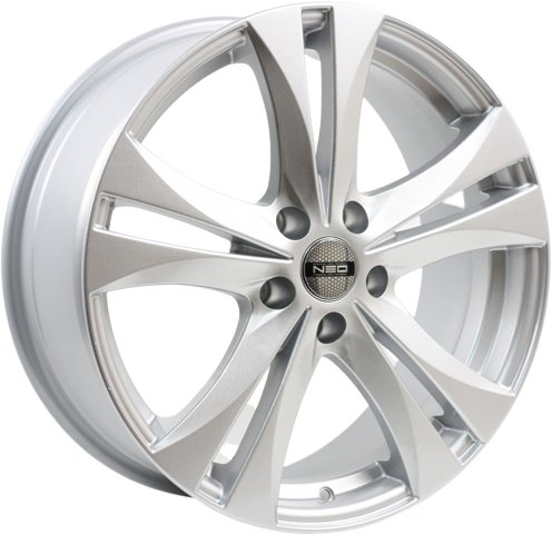 

Литые диски Neo 844 N 18x7.5" 5x114.3мм DIA 60.1мм ET 40мм S