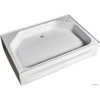 Душевой поддон River Wemor 120/80/24 S