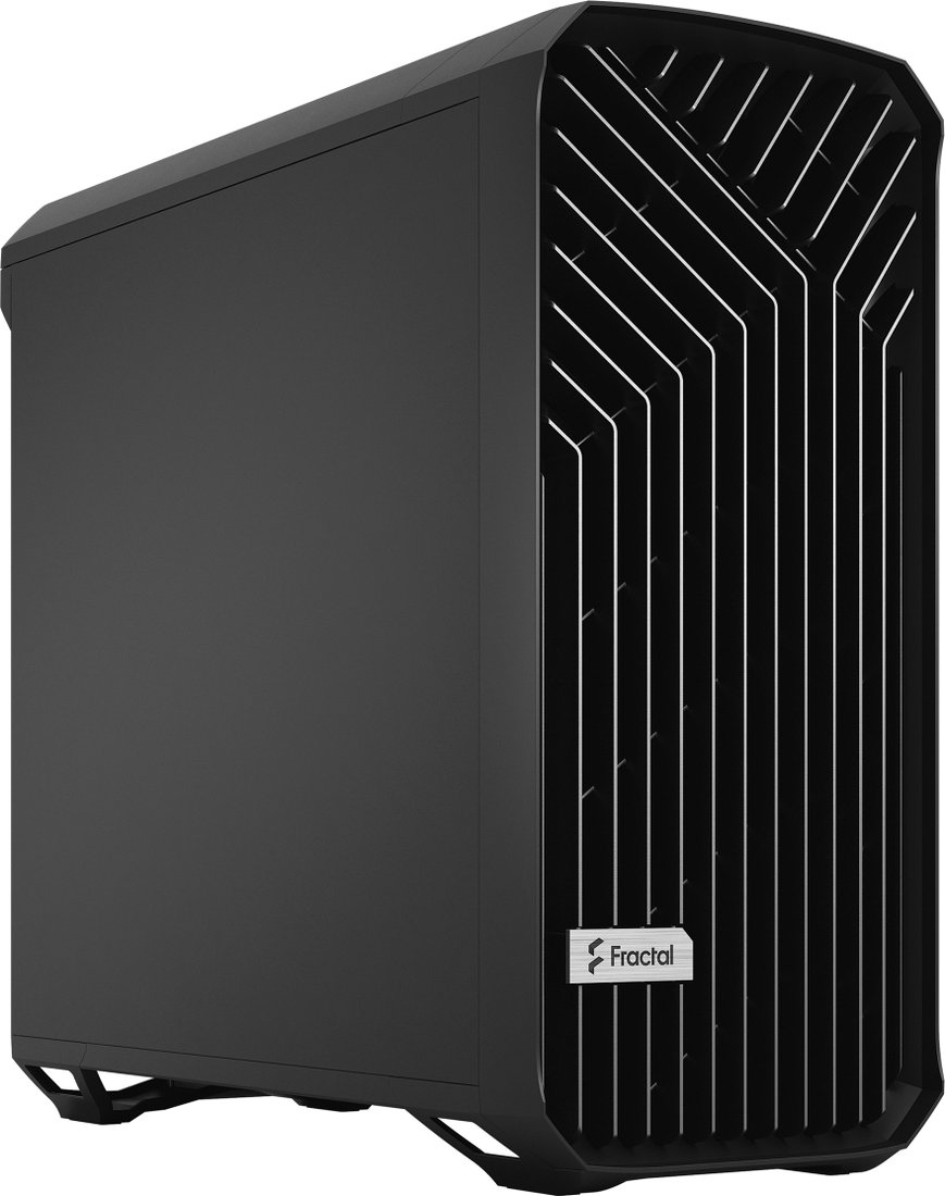 

Корпус Fractal Design Torrent Black Solid FD-C-TOR1A-05