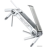 Мультитул Topeak Mini 9 PRO (серебристый)