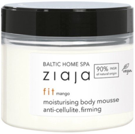 

Ziaja Мусс антицеллюлитный Baltic Home Spa Fit Mango Увлажняющий 300 мл