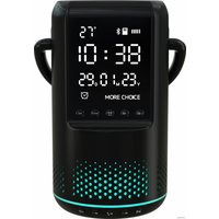Беспроводная колонка More Choice BS25 (черный)