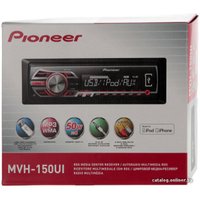 USB-магнитола Pioneer MVH-150UI