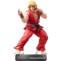 Экшен-фигурка Nintendo amiibo Кен