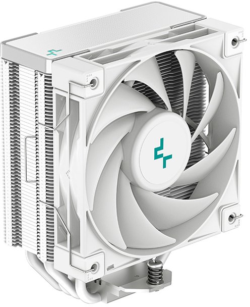 

Кулер для процессора DeepCool AK400 WH R-AK400-WHNNMN-G-1