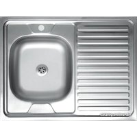 Кухонная мойка КромРус S 420 RUS (левая)