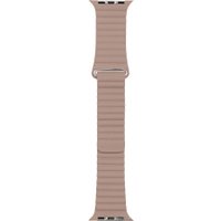 Ремешок Evolution AW44-LL01 для Apple Watch 42/44 мм (ivory)
