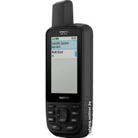 Туристический навигатор Garmin GPSMAP 66sr