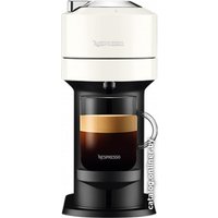 Капсульная кофеварка Nespresso Vertuo Next D (white)