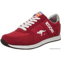 Кроссовки KangaRoos Combat красный (71490-640)