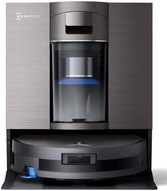 Робот-пылесос Ecovacs Deebot X11 OmniCyclone DEX99-1 (черный)