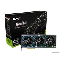 Видеокарта Palit GeForce RTX 4090 GameRock OC 24G NED4090S19SB-1020G