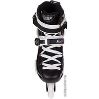 Роликовые коньки Seba FR1 80 Black