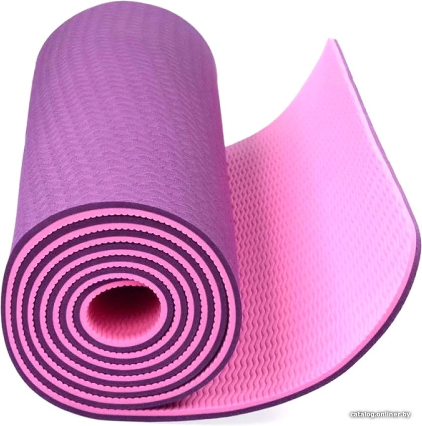 Коврик ZEZ Sport Профи TPE (в ассортименте)