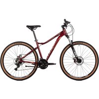 Велосипед Stinger Laguna 27.5 MD 2025 (красный)