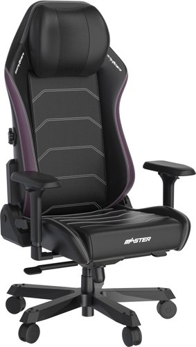 DXRacer I-DMC/MAS2022/NV (черный/фиолетовый)